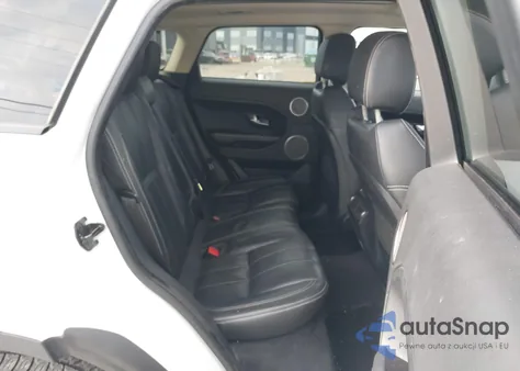 2015 Land Rover Range Rover Evoque Prestige from USA, damaged, VIN SALVV2BG0FH005649